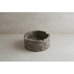 Marble Ashtray (Grey)（大理石烟灰缸（灰色））